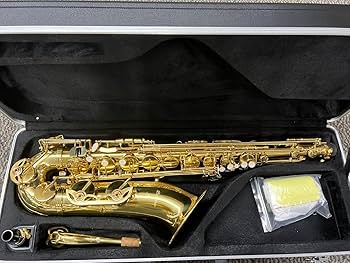 テノールサクソフォン ケース付き 付属品あり 2108sax02_2.jpg