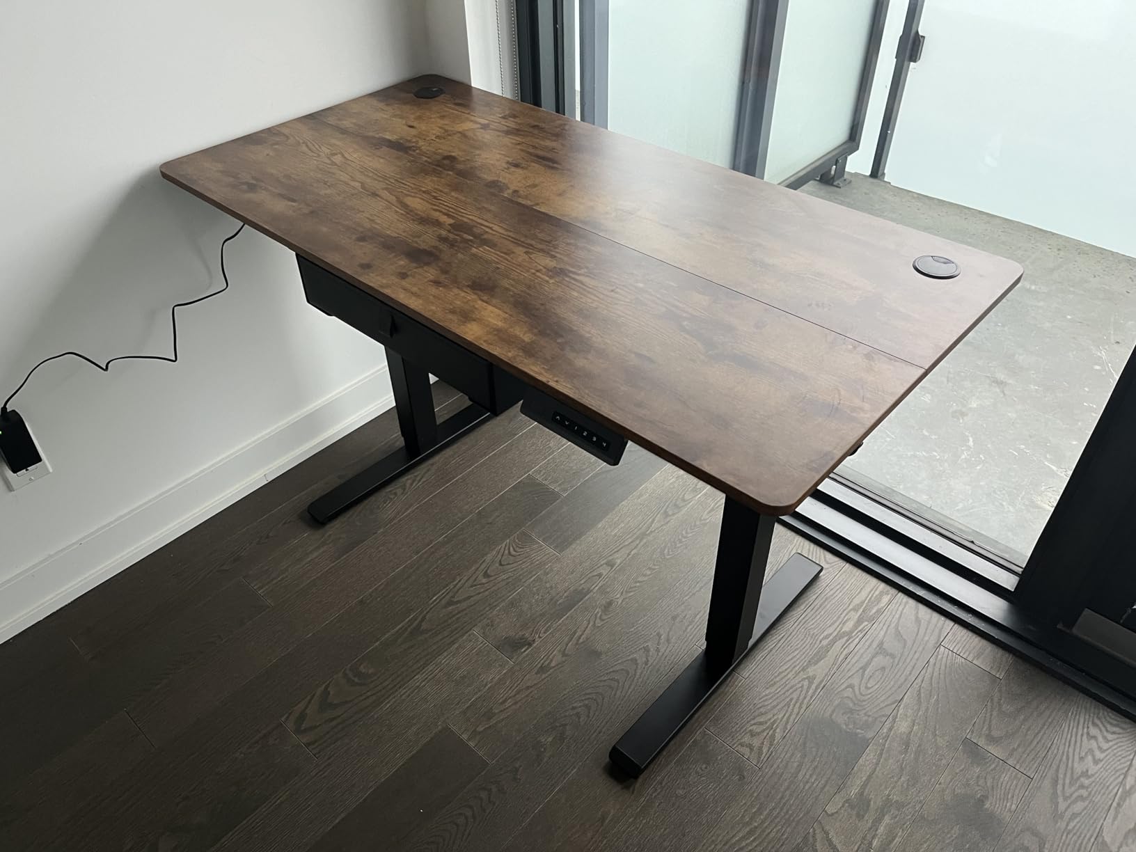 Customer photo