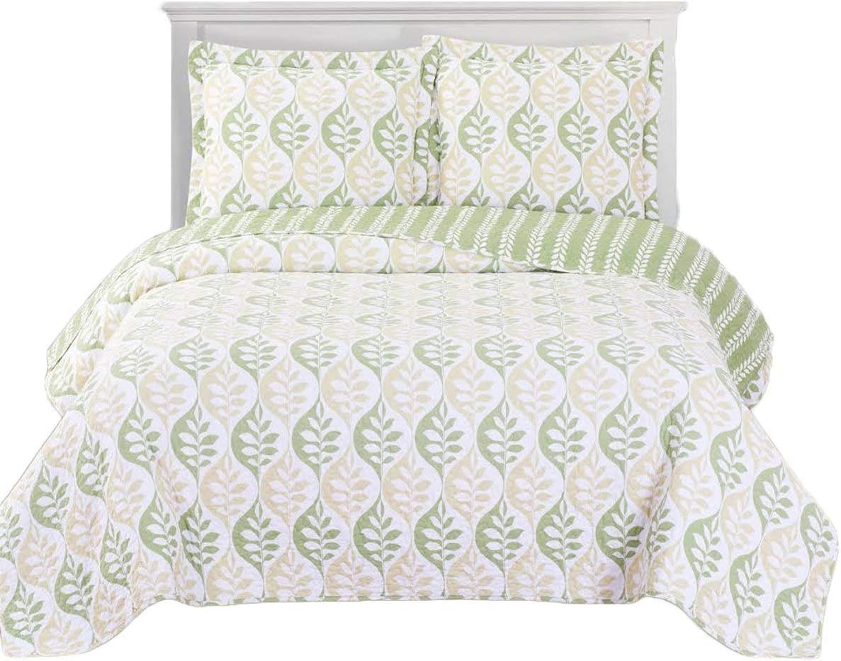 Royal Hotel Bedding Gia Oversized Coverlet Set, Luxury