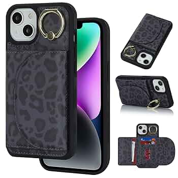 Amazon.co.jp: Cavor iPhone 14 iPhone 13 ウォレットケース