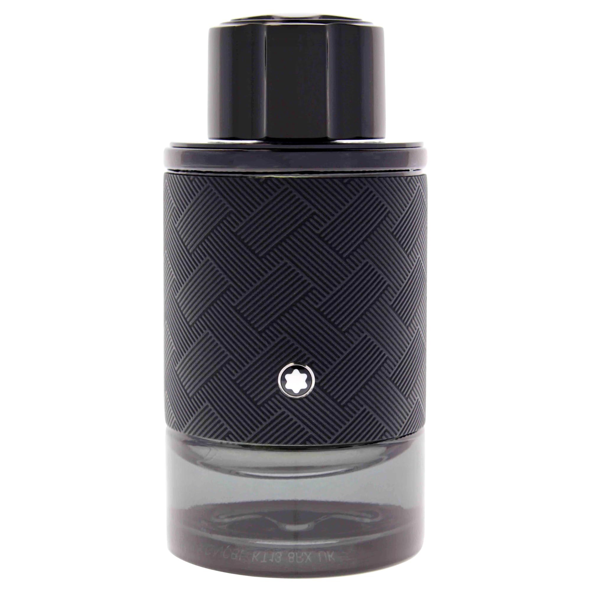 MONTBLANC - Explorer Extreme Eau de parfum – Parfum pour homme – Boisé et cuir – Avec des notes de bergamote, de patchouli et de vétiver – 100 ml