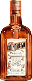 Licor Cointreau Sabor Licor fino de Laranja 700 ml