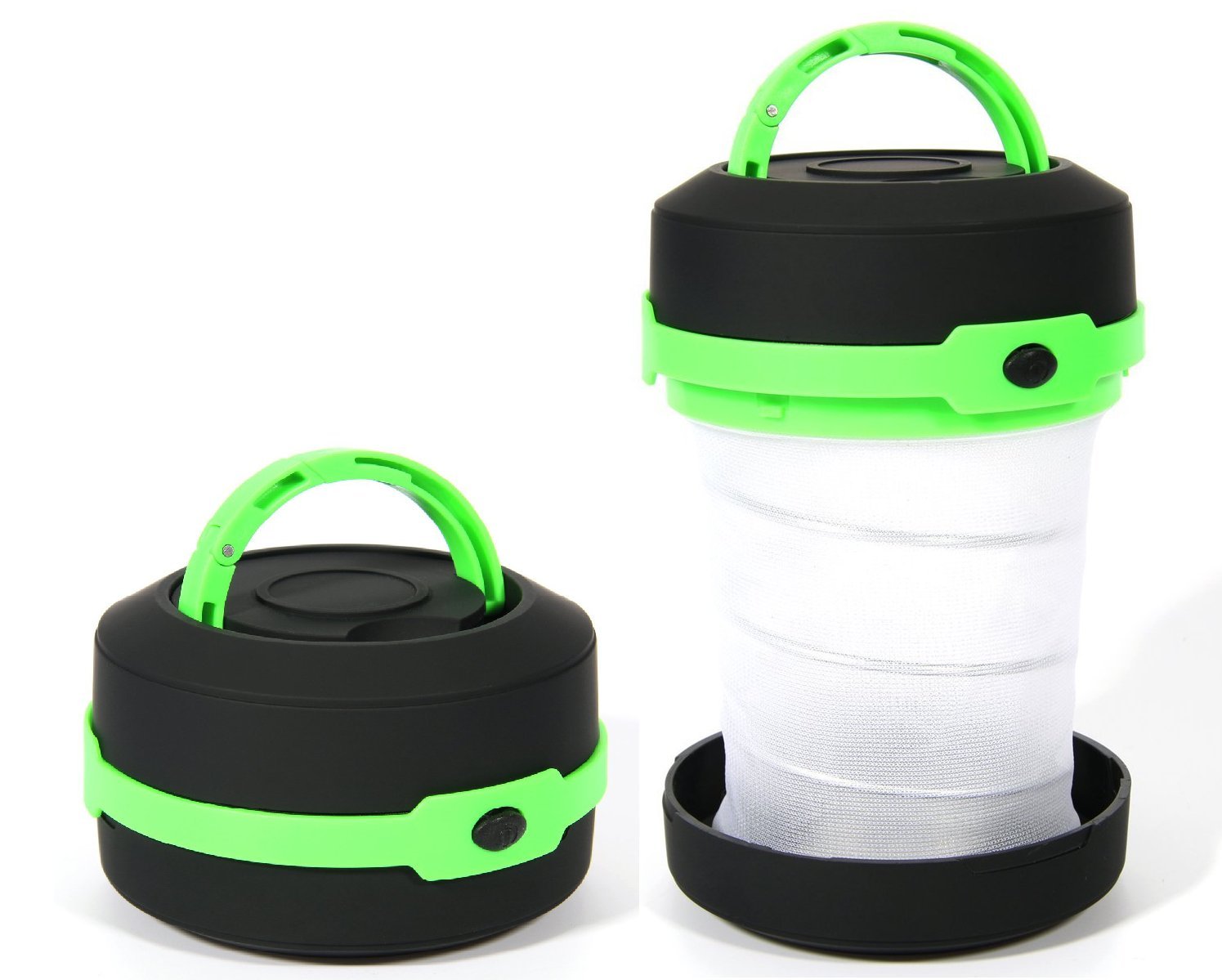 中古】Tmvel Flex Camping Lantern Collapsible Flashlight Led
