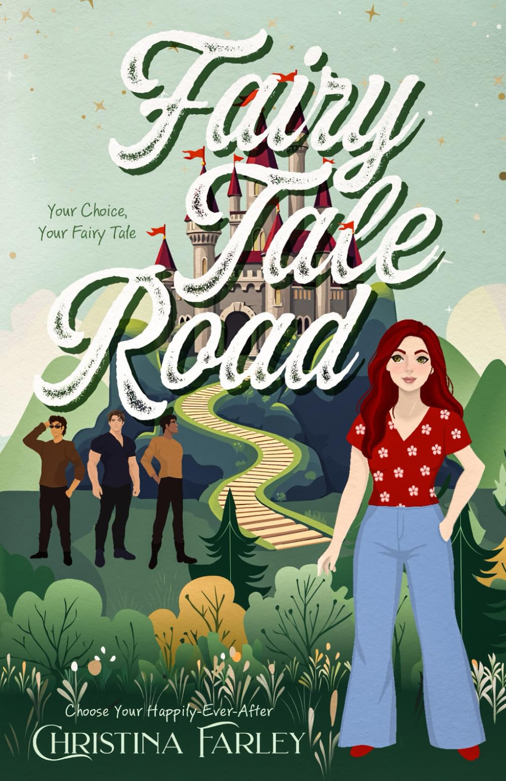 Fairy Tale Road (Choose Your Happily Ever After)