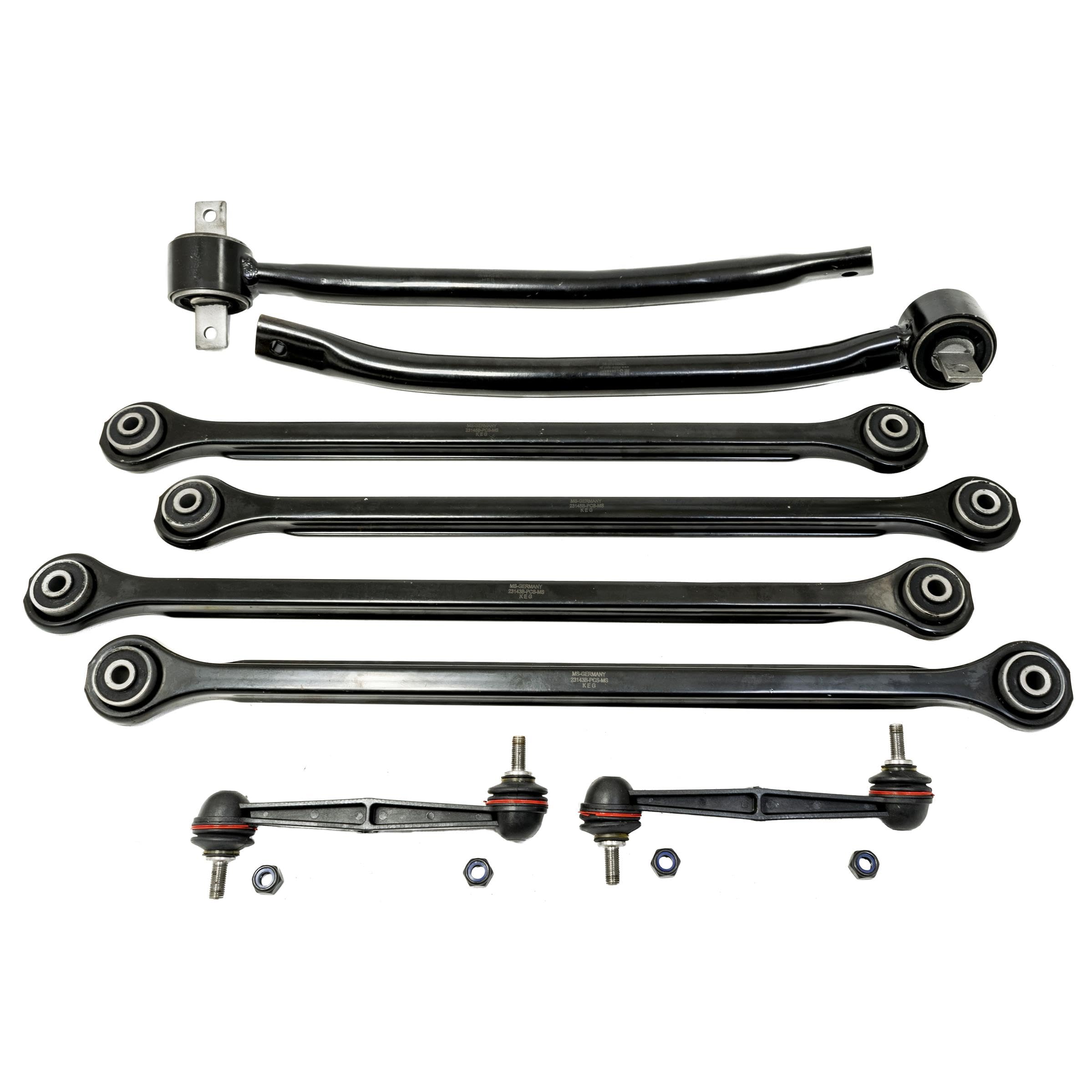 MASTER-SPORT Kit braccio oscillante Sospensione ruota 36836-KIT-MS