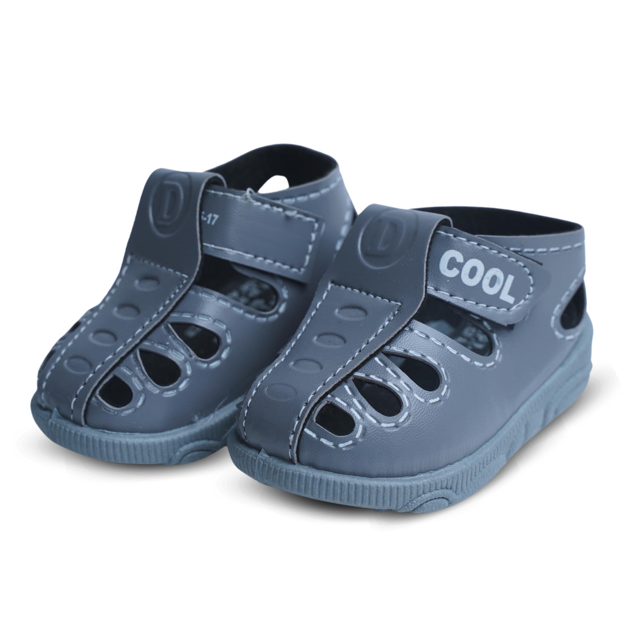 FootStation: Infants Musical Sound Shoes | Age 6-22 Month | (Grey, 6 Months) (B0CSWMZJ1F) Amazon Price History, Amazon Price Tracker