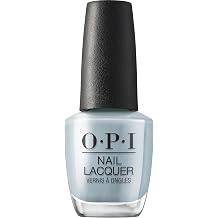 OPI Nail Lacquer Classic Nail Polish Colors | Blue & Green Shades | Creme, Shimmer, and Glitter Chip Resistant Nail-Polish | Fast Drying, Streak-free Formula | 0.5 Fl Oz