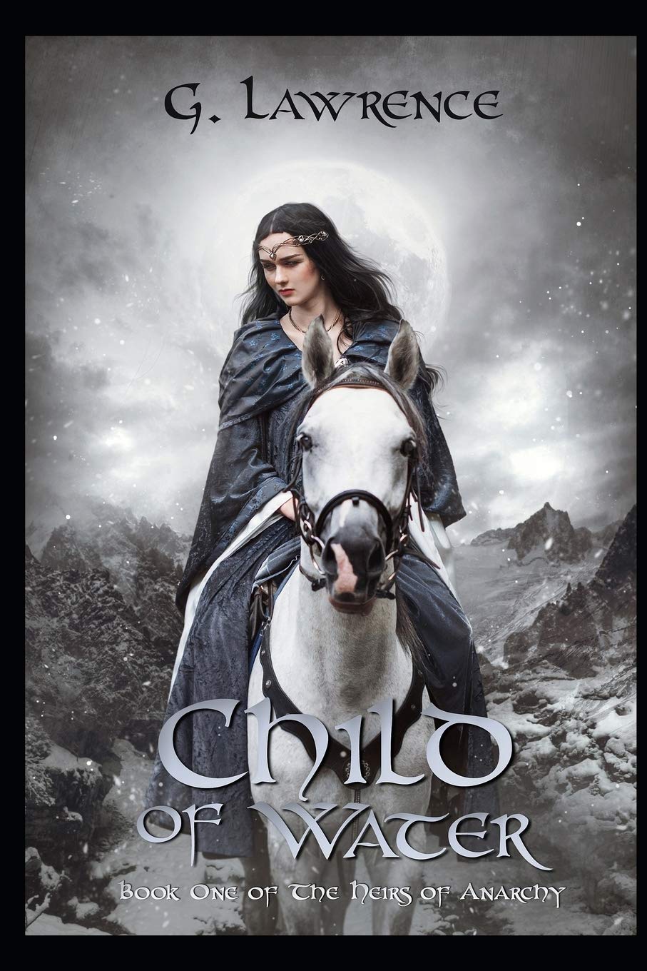 Child of Water: 1 (The Heirs of Anarchy)
