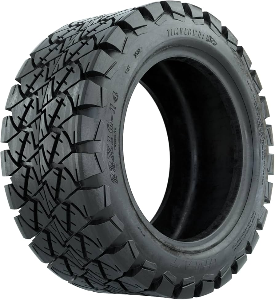 Amazon.com: GTW Timberwolf 22 Inch All Terrain Golf Cart