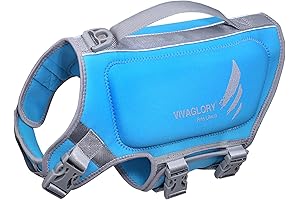 VIVAGLORY Bulldog Life Jacket