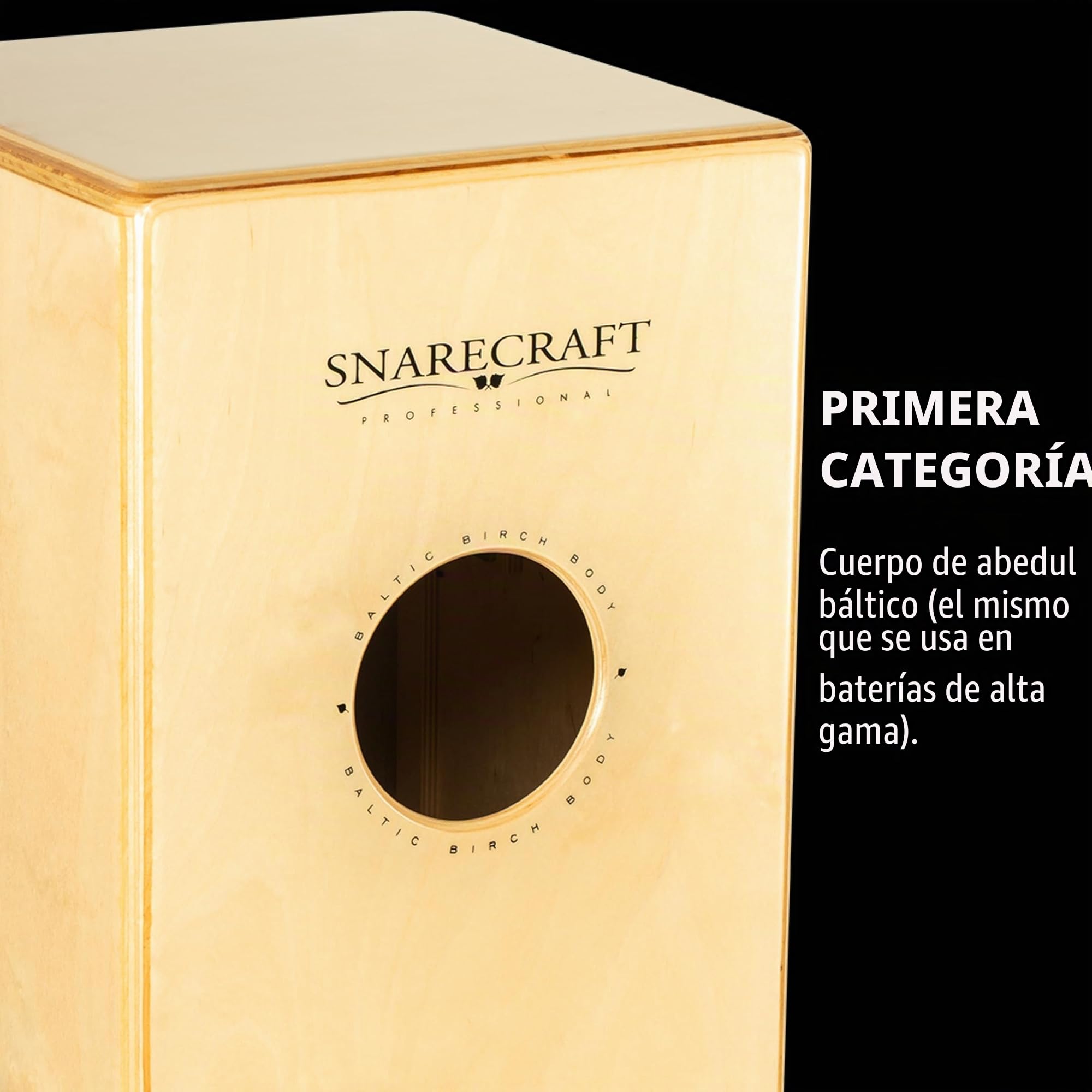 Cajón MEINL SCP100WN