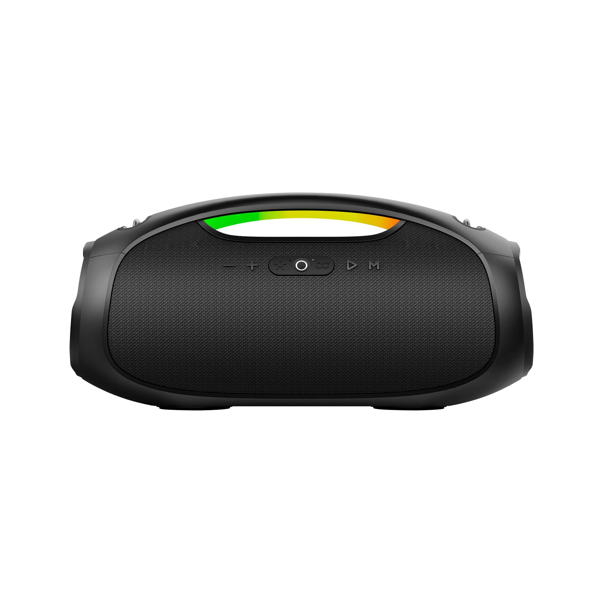 Krüger&Matz Głośnik Bezprzewodowy Bluetooth Street X-BASS Moc 60 W Ochrona IPX6 Podświetlenie RGB KM0572