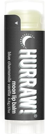 Hurraw Moon Lip Balm/Night Honey 4.8gr