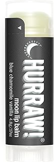 Hurraw Blue Chamomile Vanillamoon Lip Balm 4.3 g