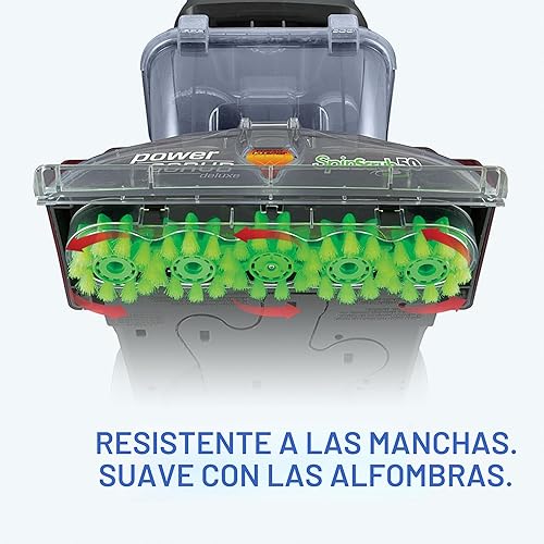 Miniatura 5 de Hoover PowerScrub Deluxe - Máquina limpiadora de alfombras y tapicería, máquina de champú para limpieza profunda con herramientas multiusos