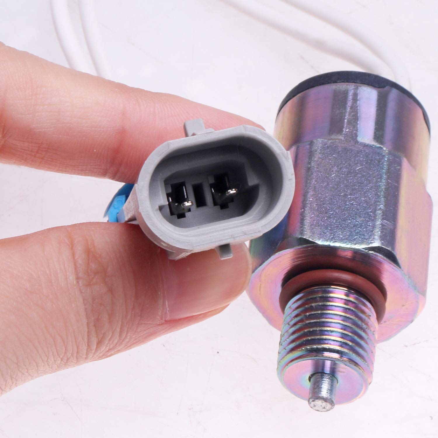 Nuovo Interruttore A Bilanciere Aftermarket At309436 Per - Foto 2