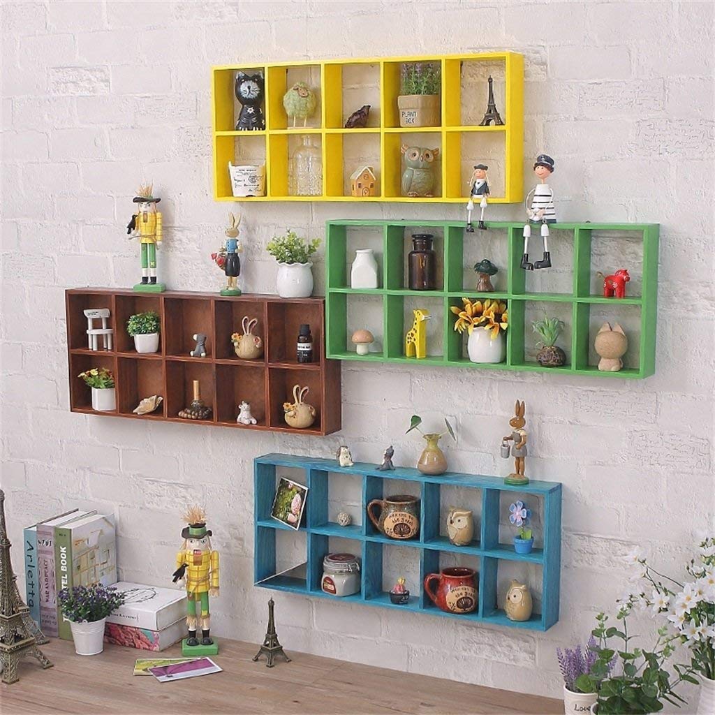 格子デザイン　棚　シェルフ　飾棚　収納 楽天市場】オープンラック 低め オープンシェルフ 2段 間仕切り