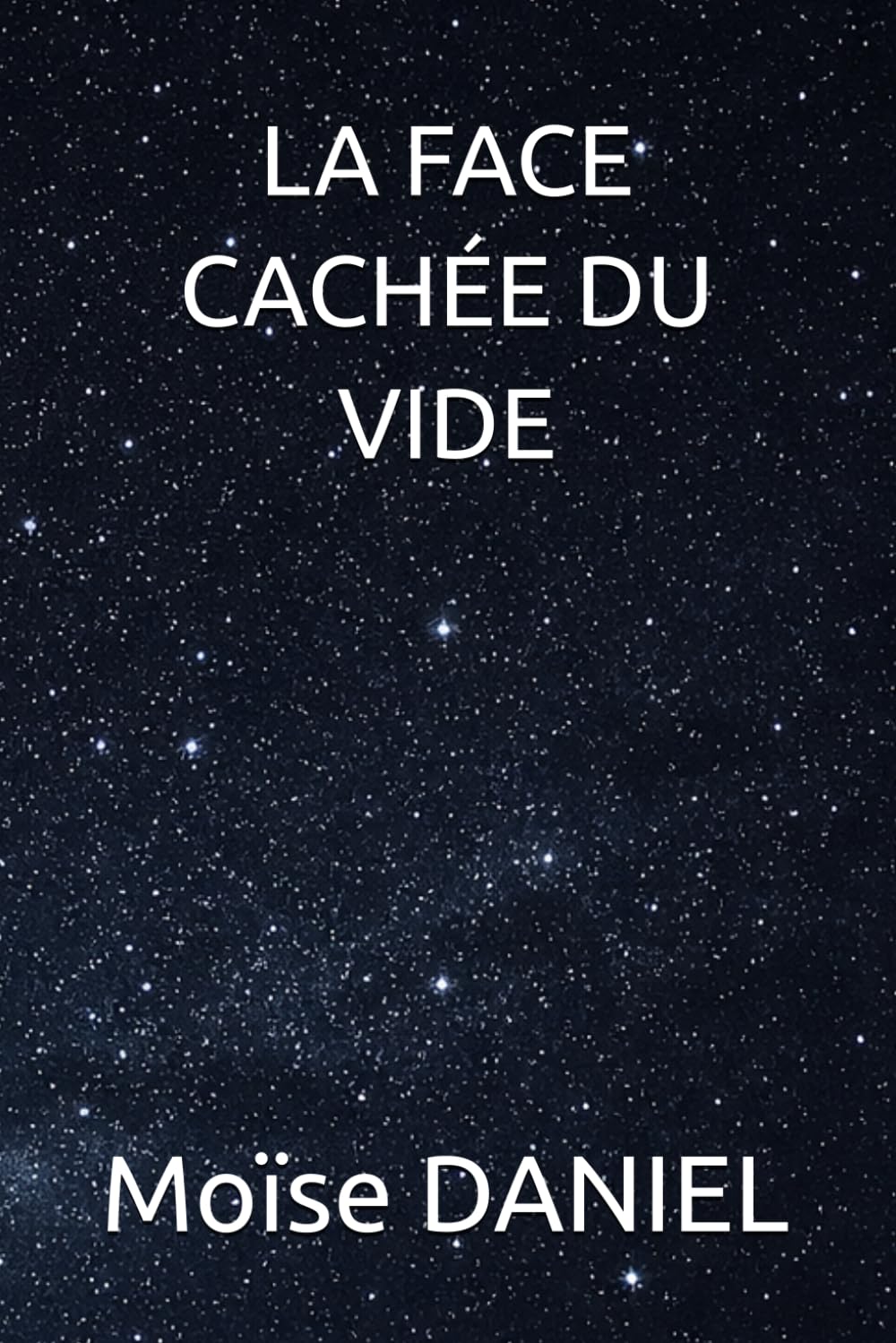 LA FACE CACHÉE DU VIDE