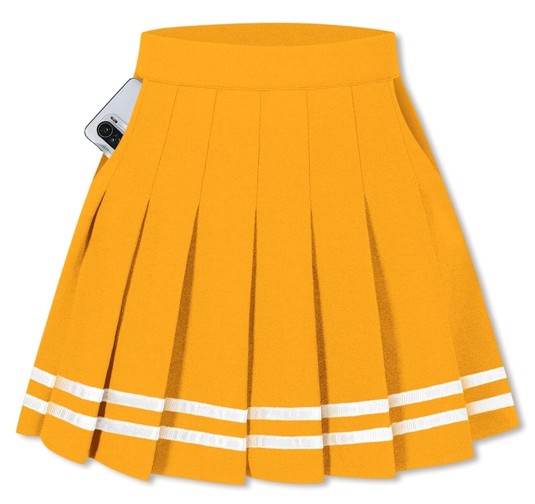THE SHINZONE PLEATS SKIRT 34 イエロー 50%OFF】【THE SHINZONE / ザ シンゾーン】PLEATS SKIRT YELLOW