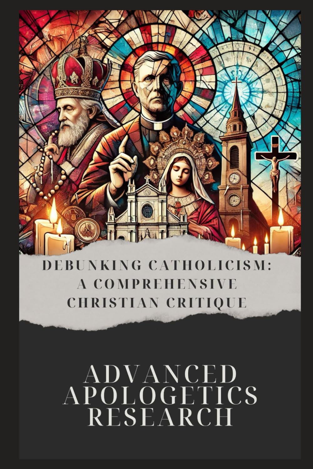 Debunking Catholicism: A Comprehensive Christian Critique