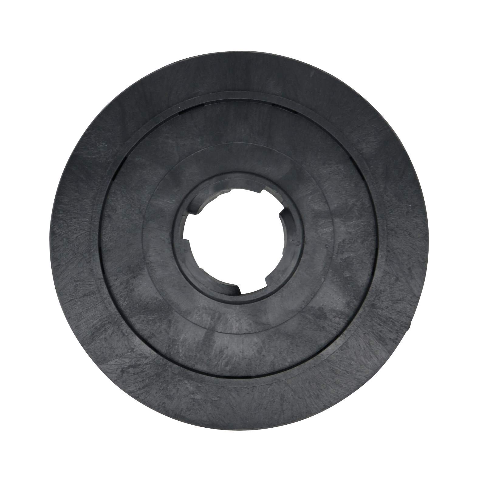 Plateau De Ponçage Numatic – Pour Pads Jusqu'à 430 Mm – Référence TBU00931 – Neuf – Vollhaftbelag