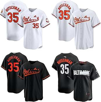 Amazon.co.jp: [Viiipcos] オリオールズ 背番号35 アドリー