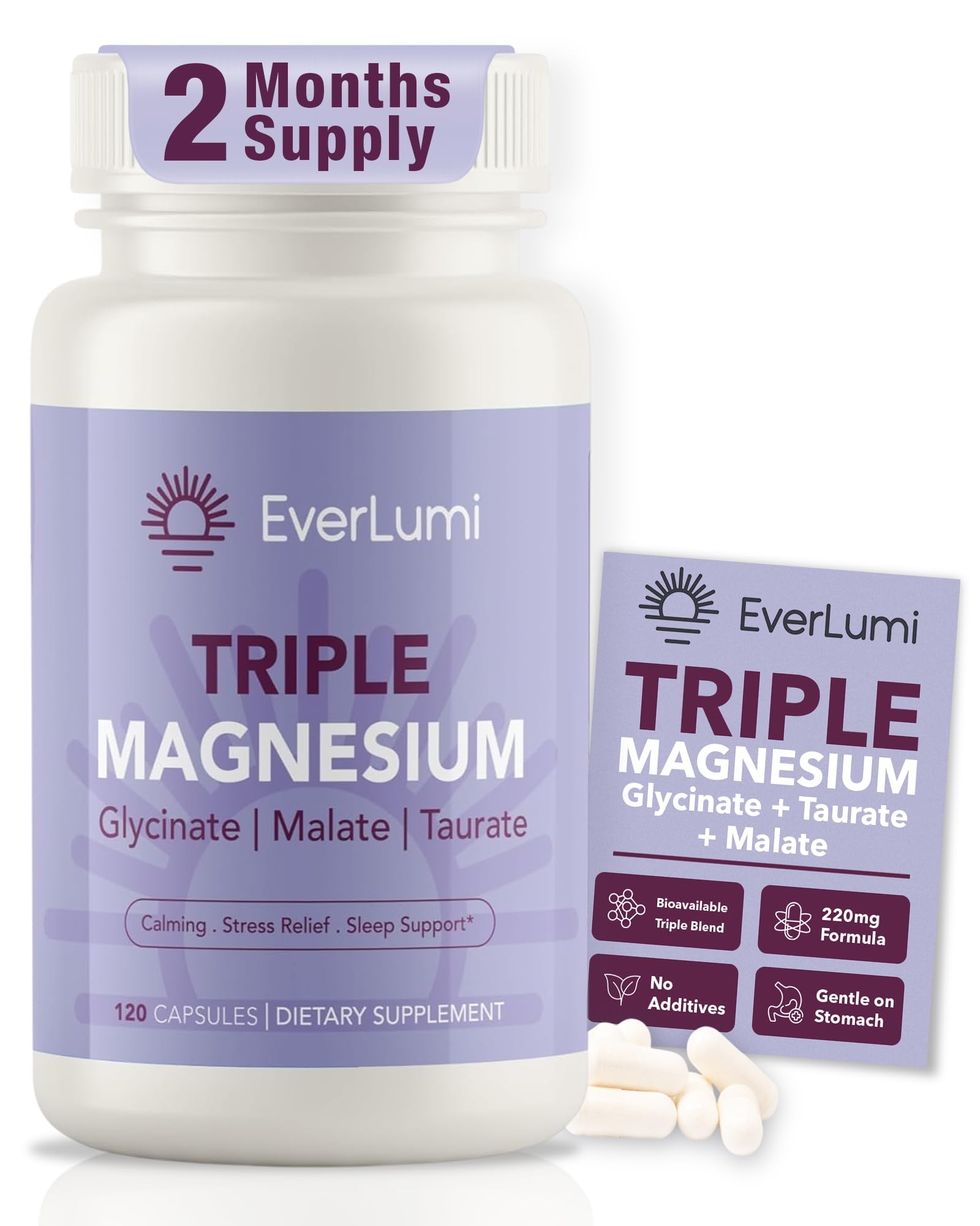 Triple Magnesium