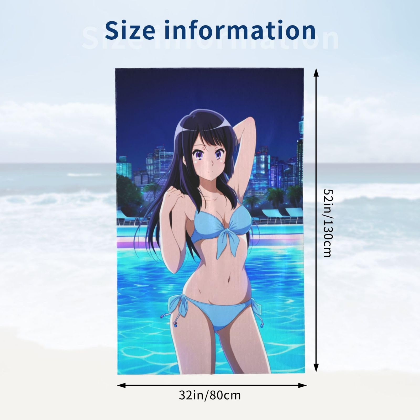 ★響け！ユーフォニアム★高坂 麗奈★rockman★特大バスタオル★ハイパーレア Amazon.co.jp: バスタオル 響け！ユーフォニアム 高坂麗奈