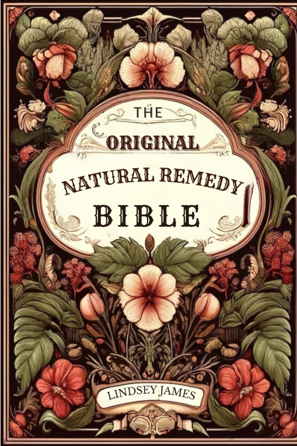The Original Natural Remedy Bible: Tried & tested treatments for health problems