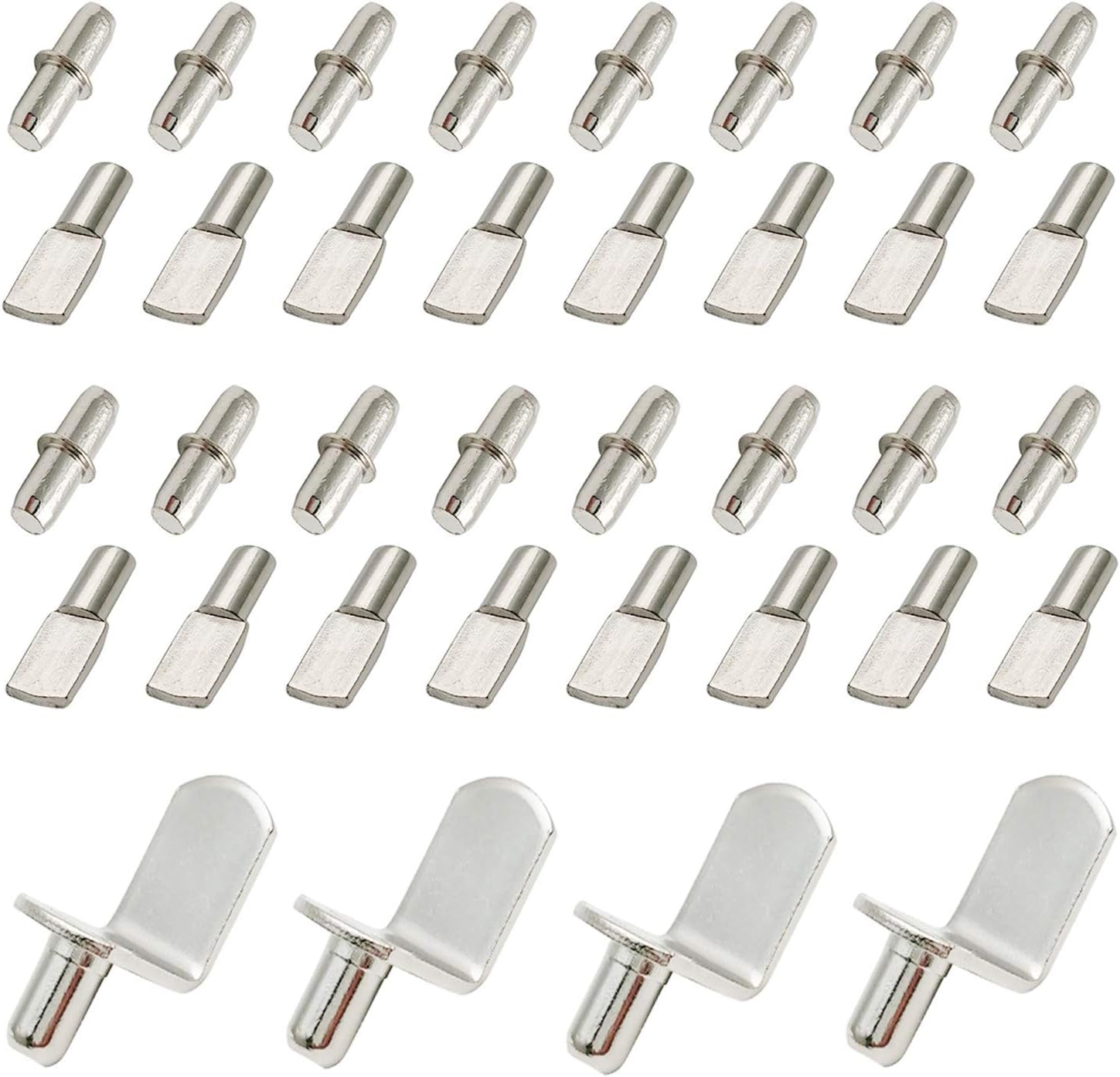 IKEA Billy Shelf Pins 131372 (12 Pack