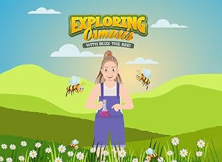 Exploring Osmosis: With Buzz The Bee