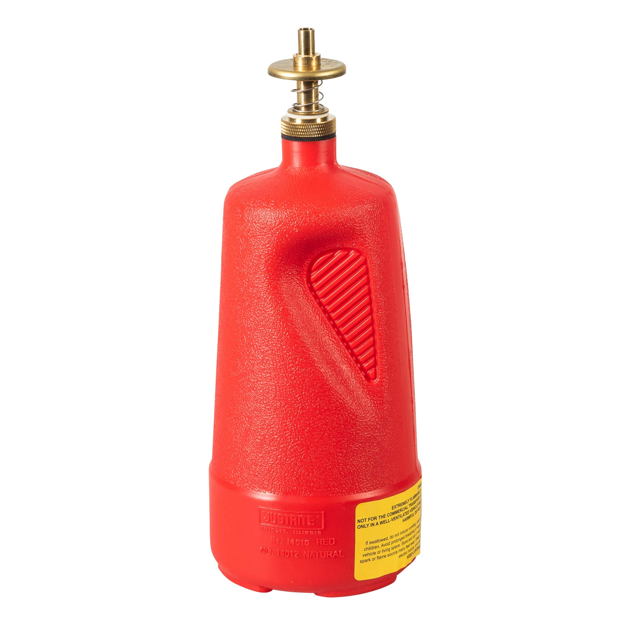 JustRite 026067 14010 dispensador puede, non-met., 1 Qt.