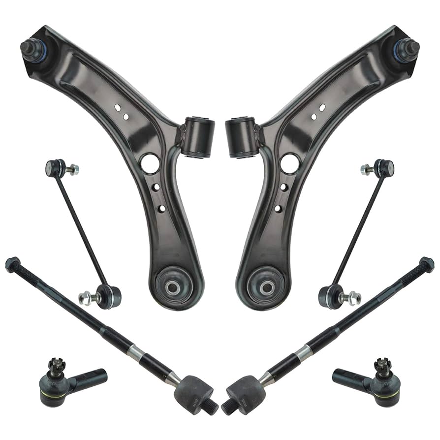 TOMY TXRオプションARM4 Amazon.com: TRQ Front Steering & Suspension Kit Control Arm