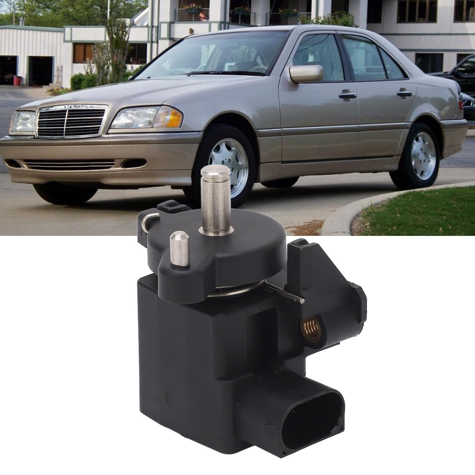 Sensor de Posición del Pedal del Acelerador Sensor de Posición del Pedal del Acelerador 0125423317 Ajuste de Respuesta Rápida para C230 CLK320 CLK430 CLK55 E320 E430