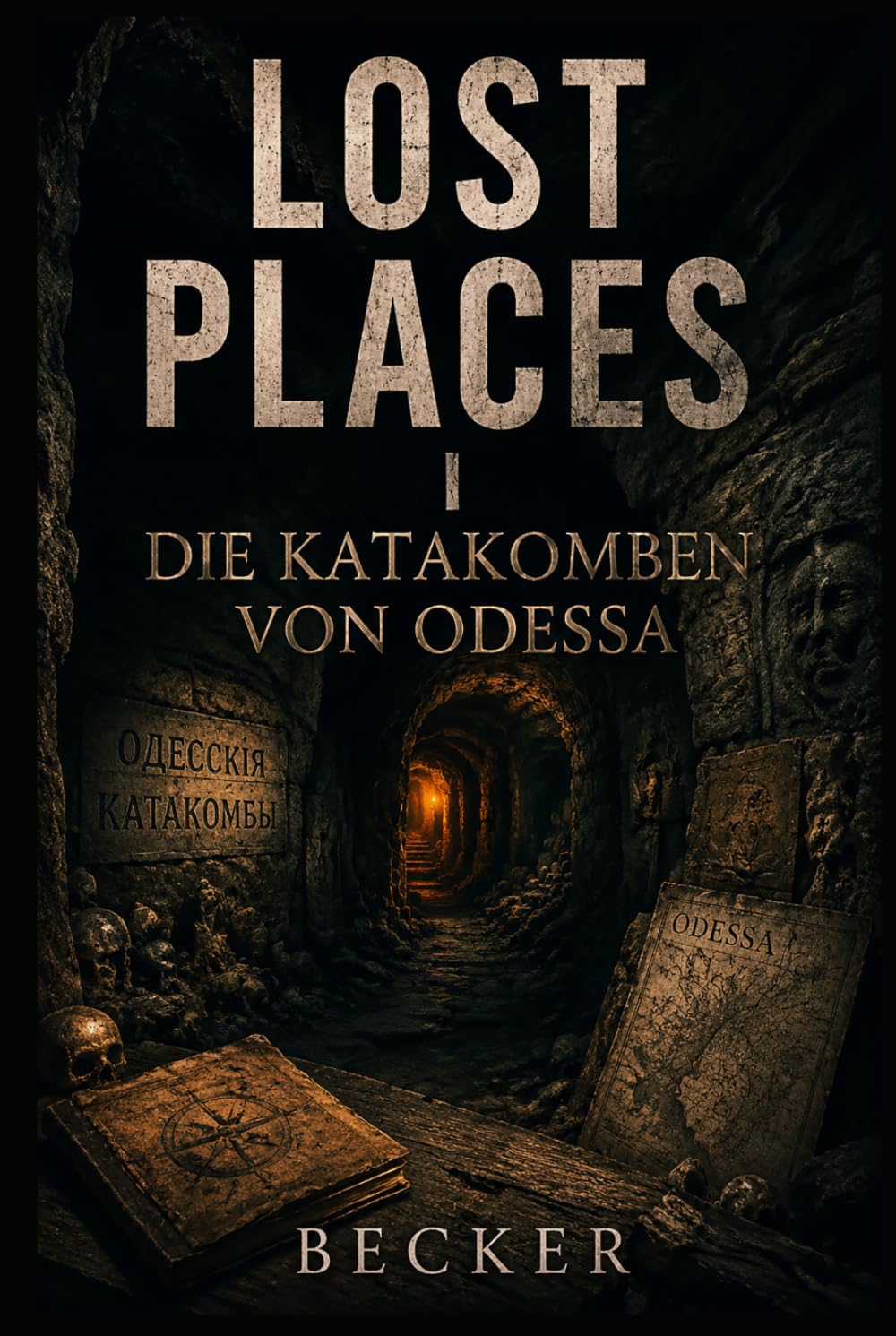 Lost Places I Die Katakomben von Odessa: Jede Kammer als Spiegel der Geschichte