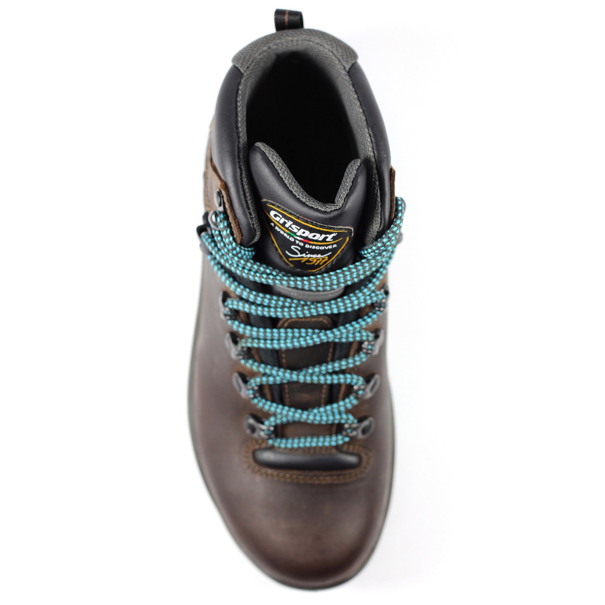 Grisport Kobiety Lady GlideButy turystyczne z wysokim stanem