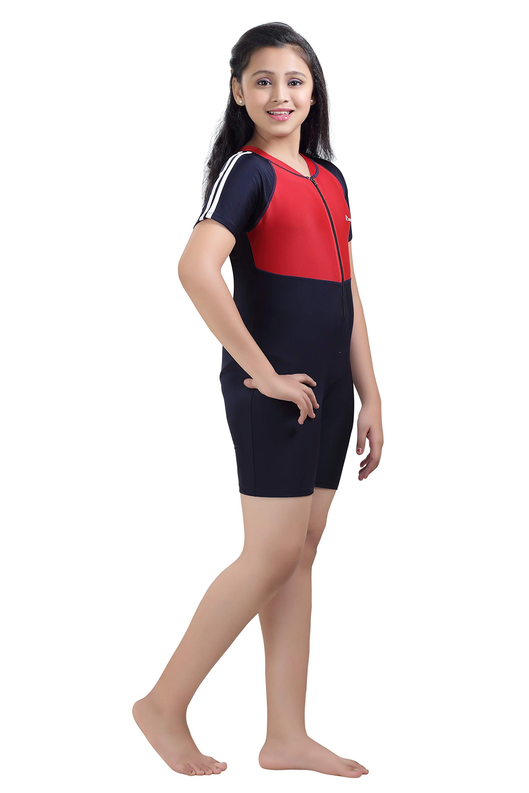 Girls RL25 Red Blue 4-5Yrs 2
