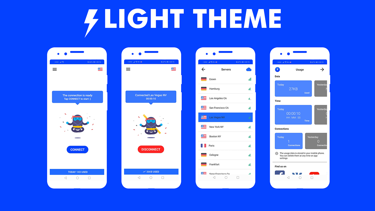 Android VPN Client using ics-openvpn - App on Amazon Appstore