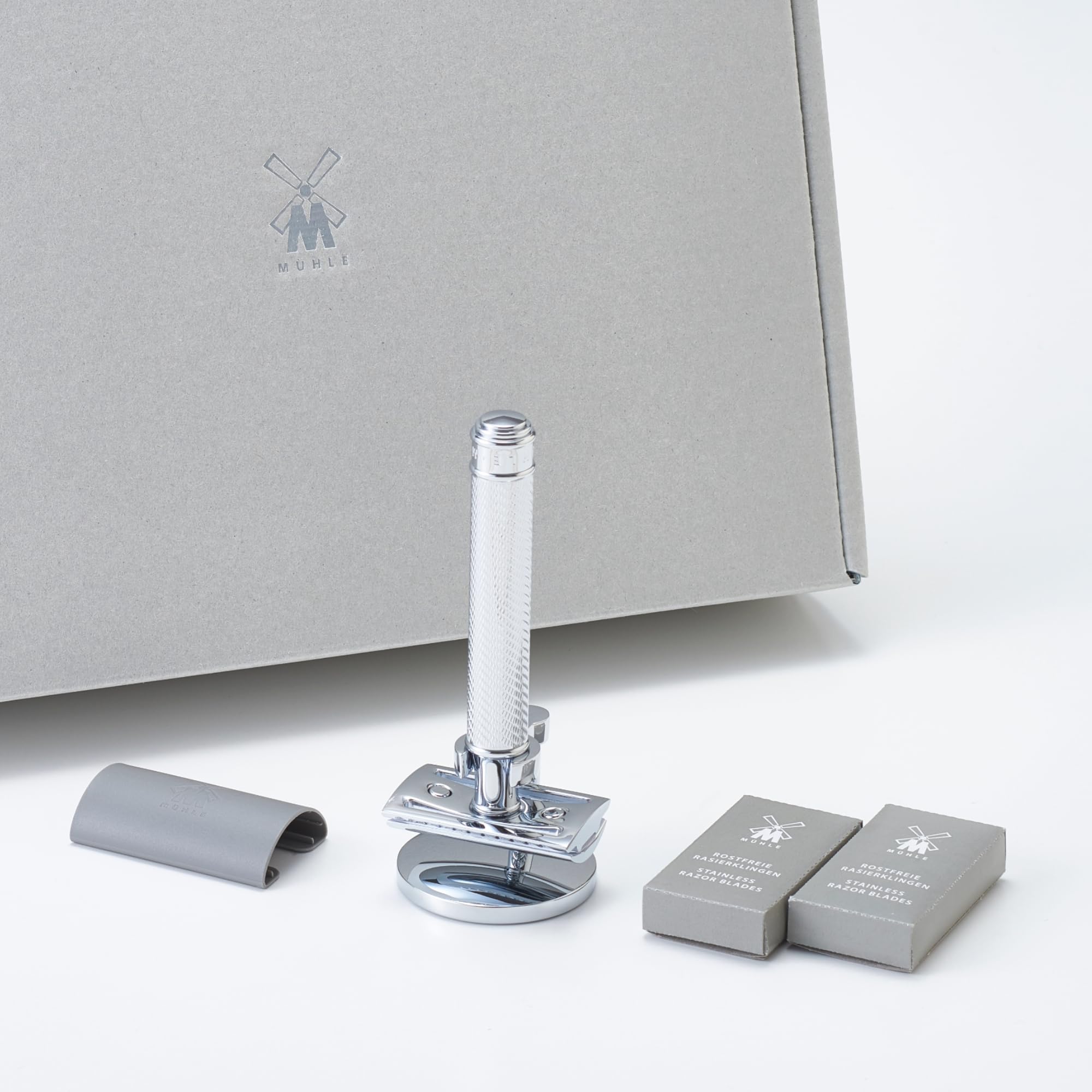 Amazon.co.jp: 【ギフトボックス付き】ミューレ ギフト（R89両刃  