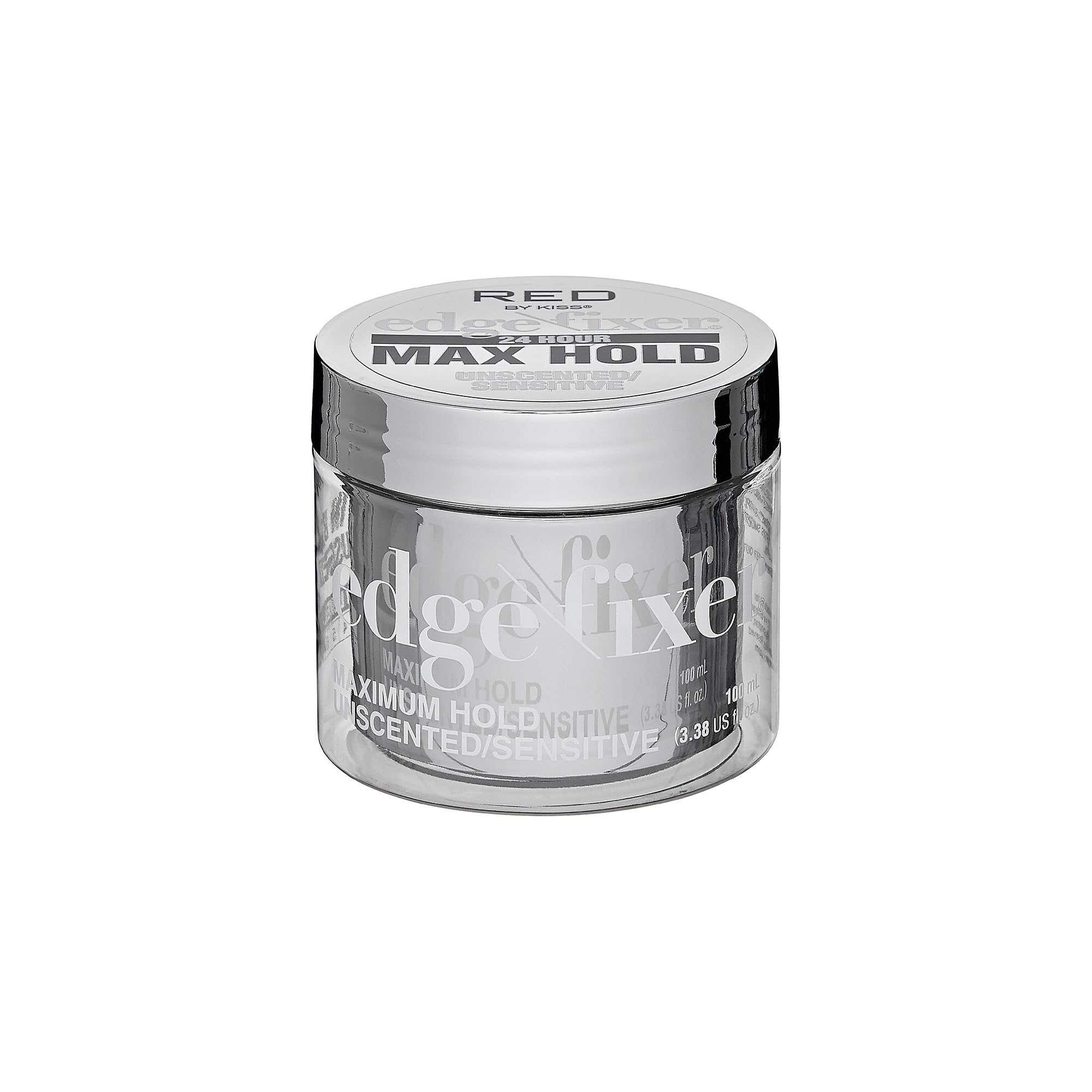 Amazon.com : Red by Kiss Edge Fixer 24 Hour Maximum Hold Edge Wax