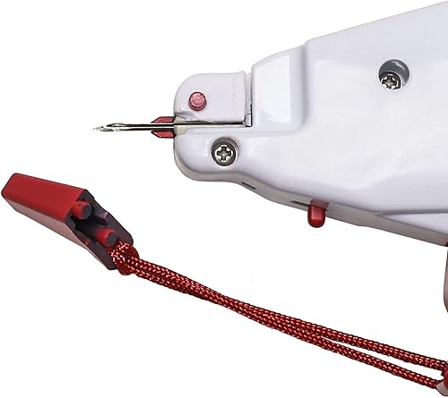 Miniatura 6 de Singer Botón de fijación rápida herramienta de reemplazo de botón con 60 sujetadores y 12 botones (01933)