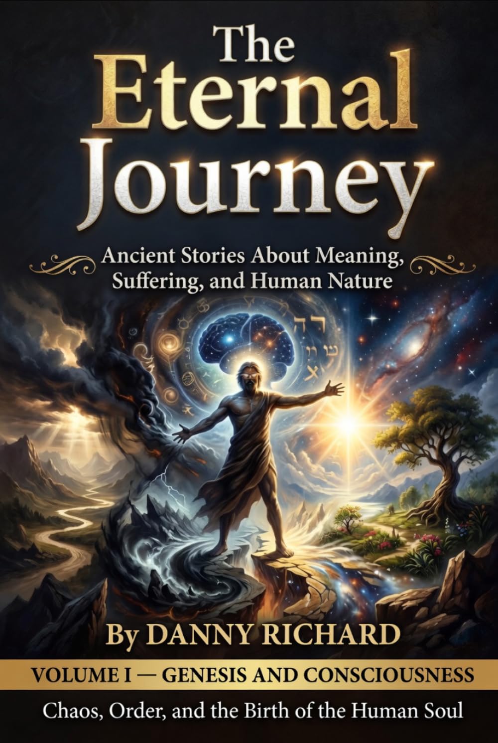 The Eternal Journey: Volume 1 - Genesis and Consciousness: Archetype, Consciousness, Mythology, and the Psychology of Human Existence
