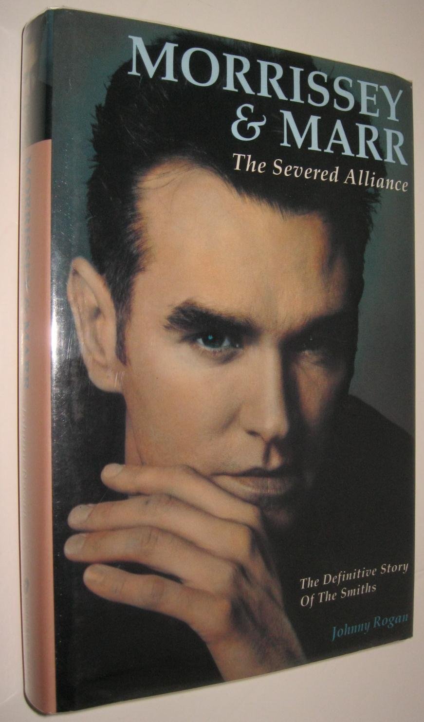 Amazon | Morrissey and Marr: The Severed Alliance | Rogan, Johnny