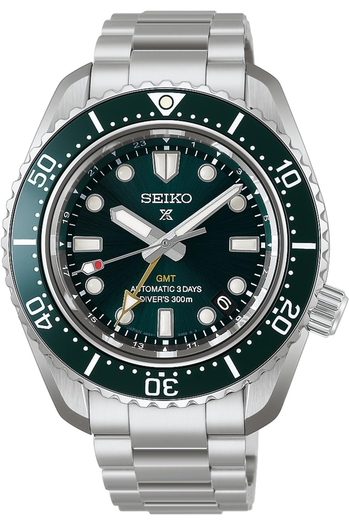SEIKO Prospex Automatic Diver's GMT HBC001J1 Erkek Kol Saati