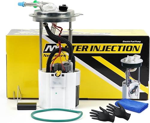 Miniatura 1 de MASTER - Conjunto de módulo de bomba de combustible para CADILLAC ESCALADE 5.3L6.0L, 2007 para CADILLAC ESCALADE 6.2L, 04-07 para Chevrolet Tahoe