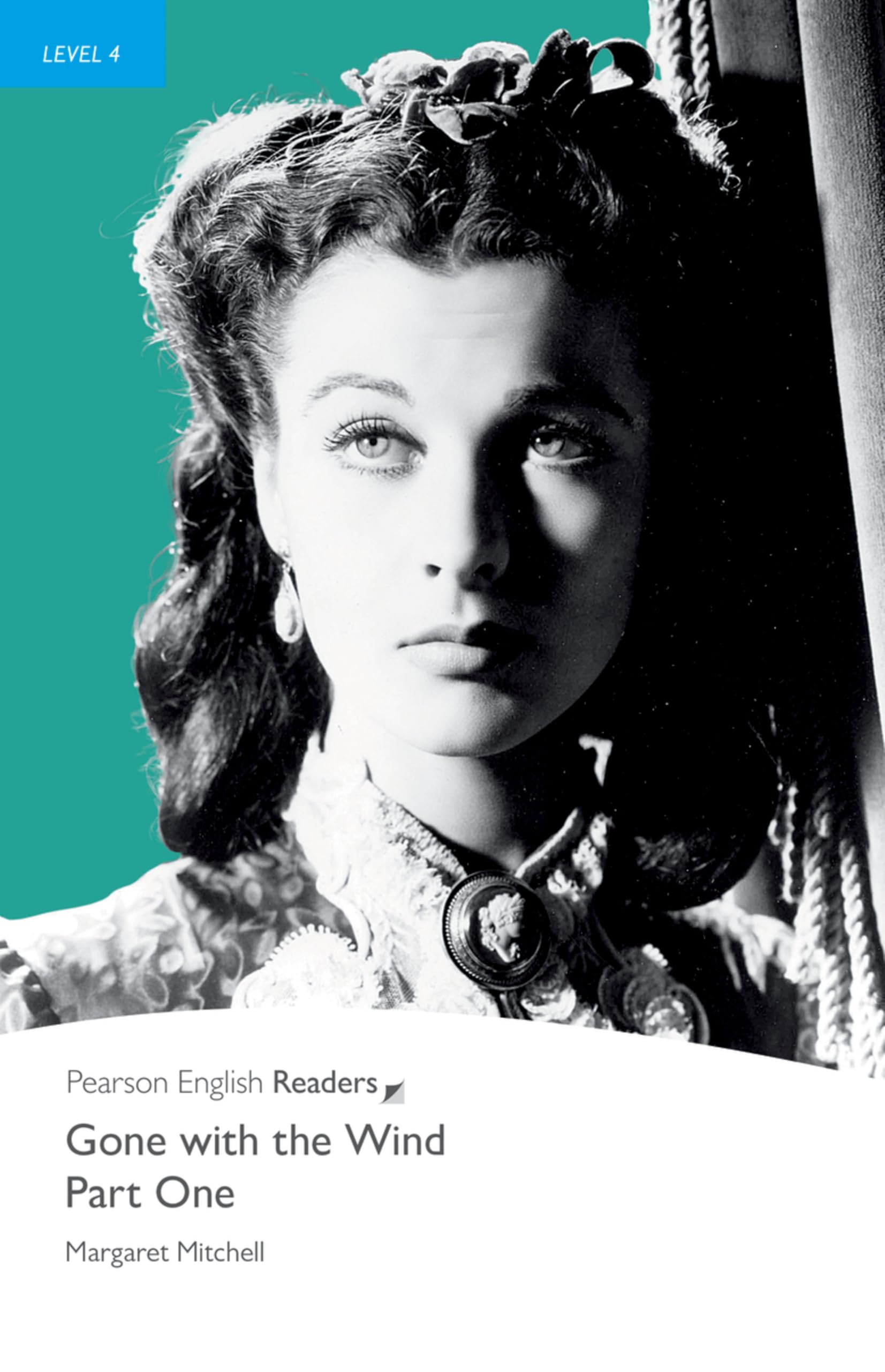 Level 4: Gone with the Wind Part 1 by Margaret Mitchell - 9781405882200