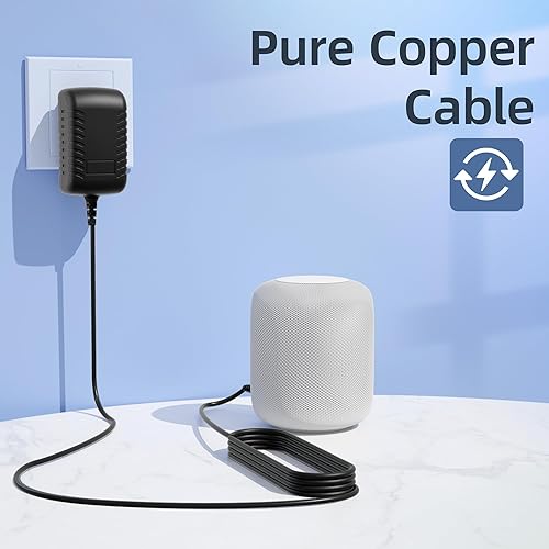 Miniatura 7 de ABLEGRID Fuente de alimentación de 12 voltios - Adaptador estándar de 2.5 amperios (12V 2.5A DC)