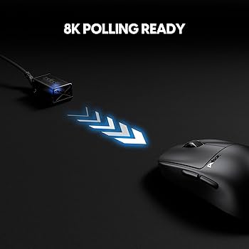 Pulsar X2 CrazyLight 8K ブラック X2 CrazyLight Gaming Mouse – Pulsar Gaming Gears