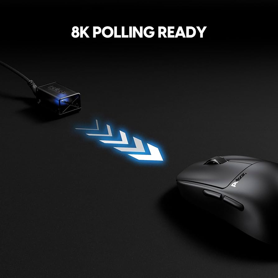 Pulsar X2 CrazyLight 8K ブラック X2 CrazyLight Gaming Mouse – Pulsar Gaming Gears