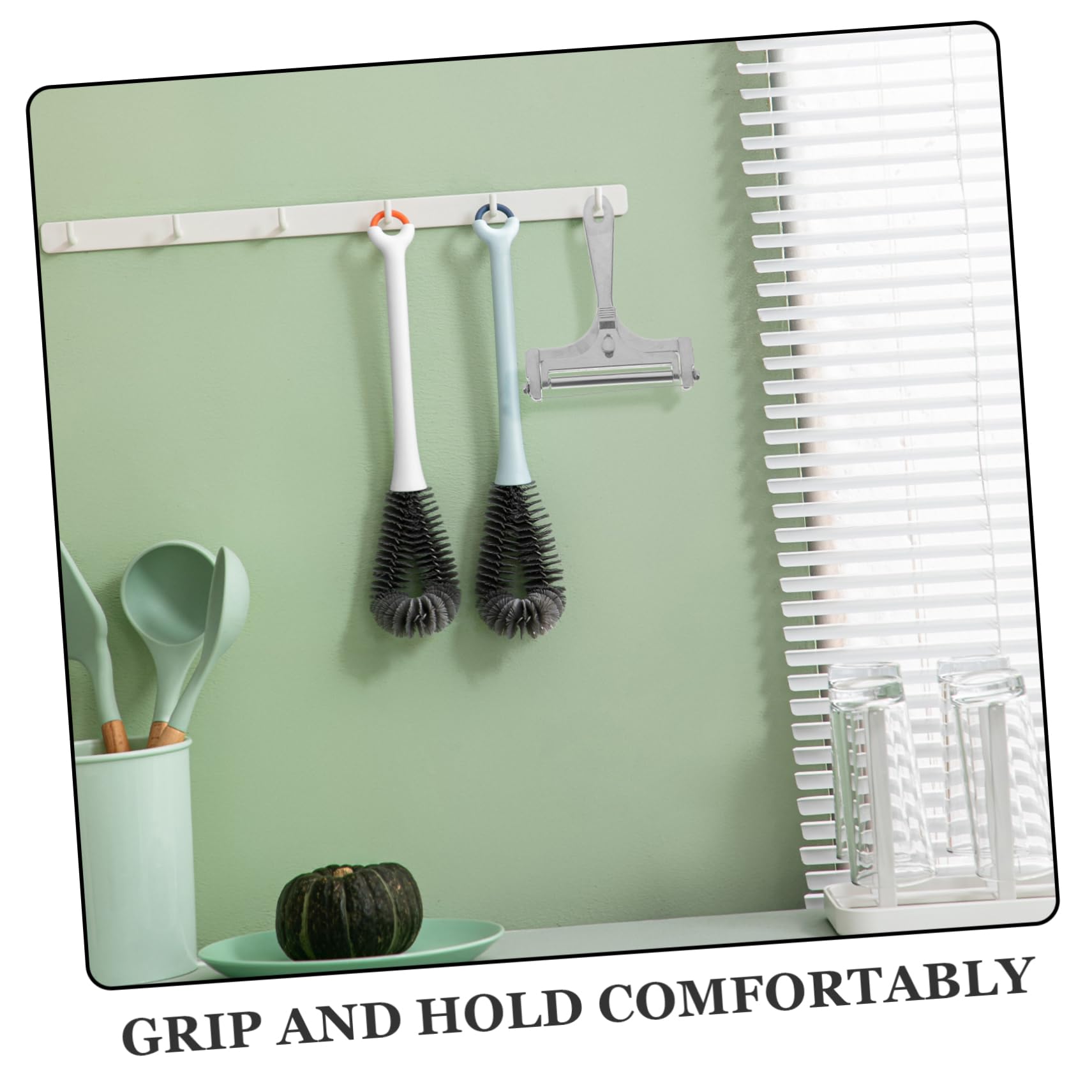 GRIRIW Wire Cheese Slicer Metal Cheese Slicer Set for Restaurant Kitchen Home Use